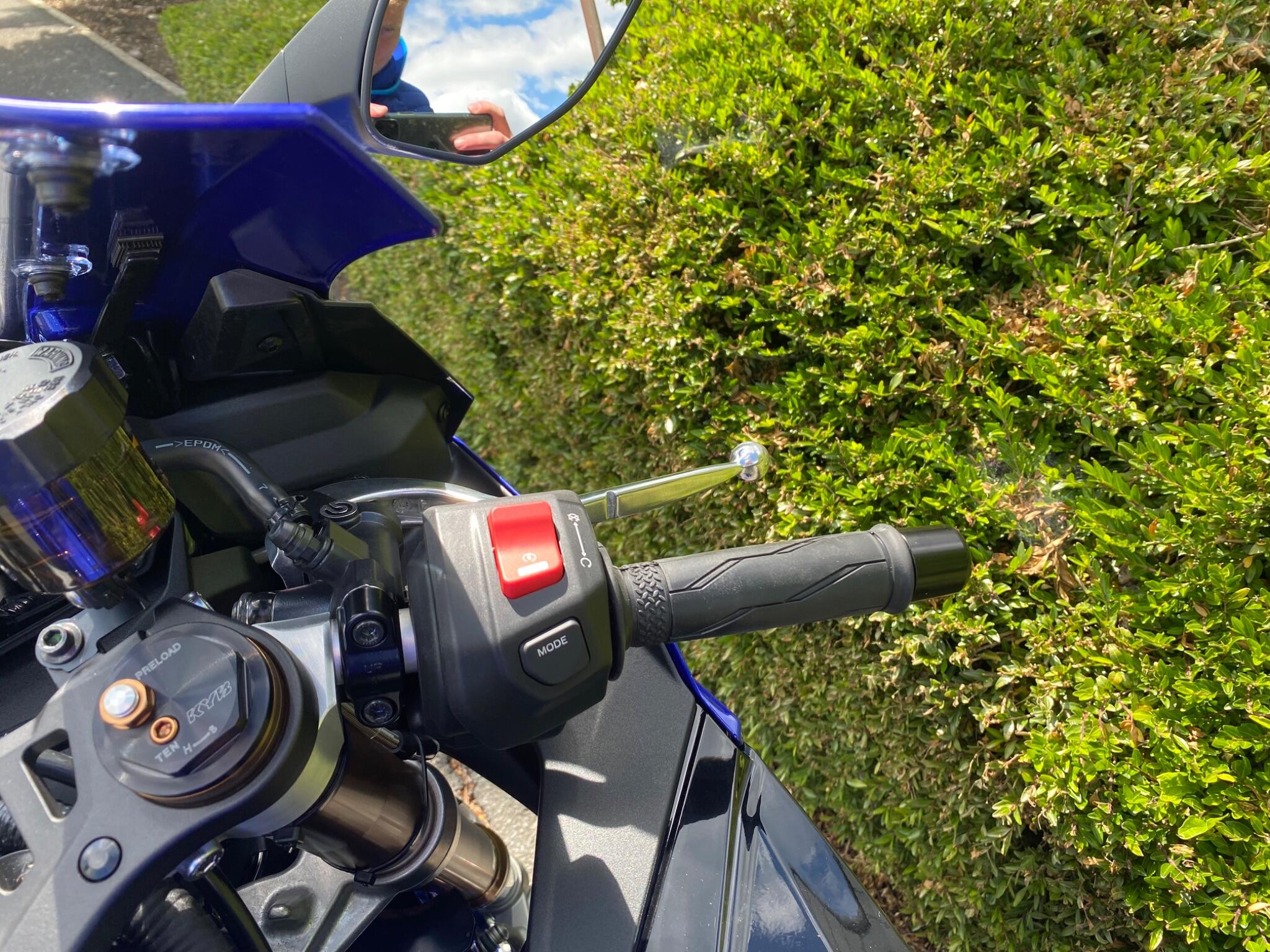 2026 Yamaha 900 Constant Mesh Euro 5